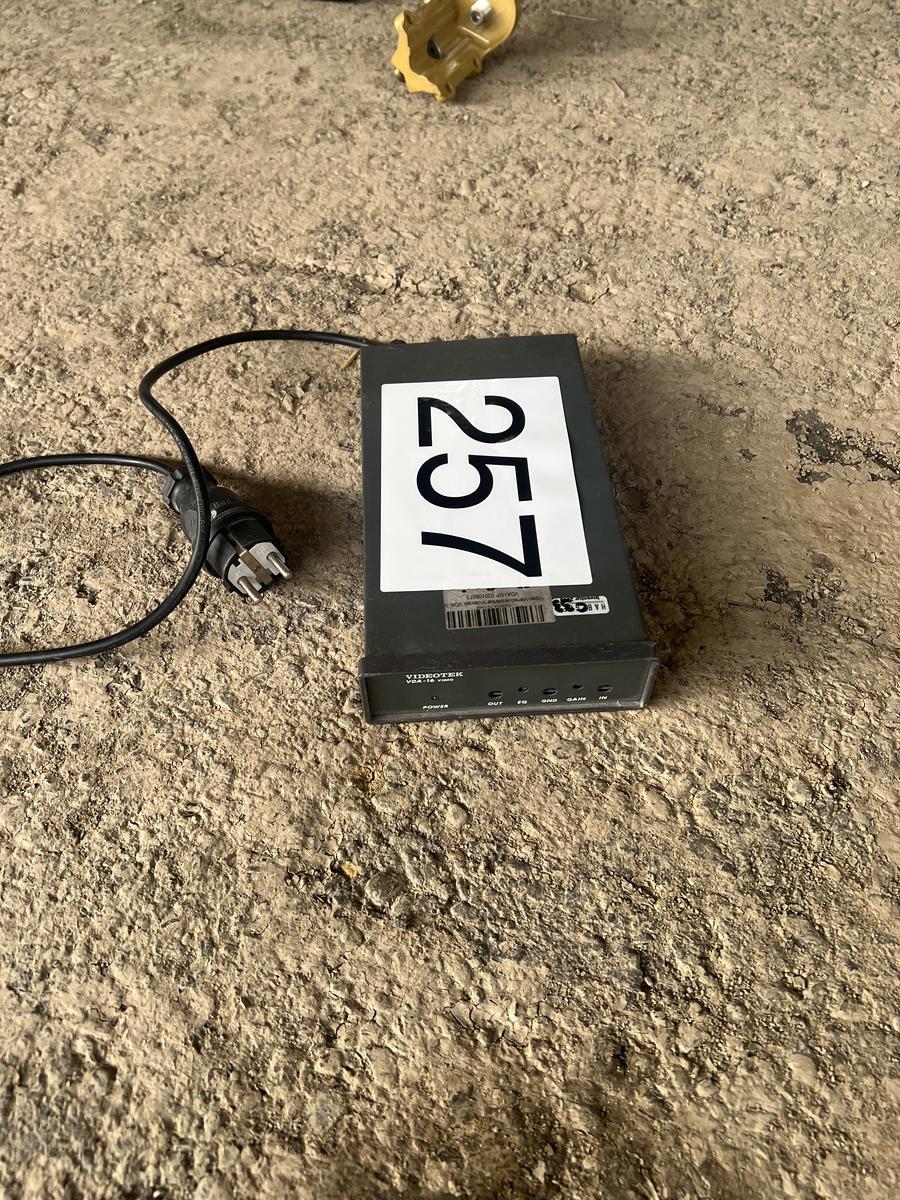 Extron C-Video Verteiler?d=2025-05-23 07:57:07