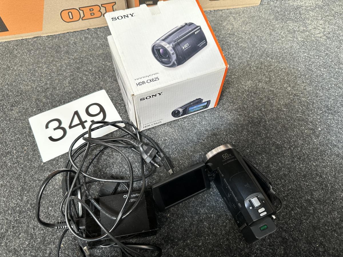 Sony HDR-CX625 Camcorder?d=2025-05-23 08:38:05