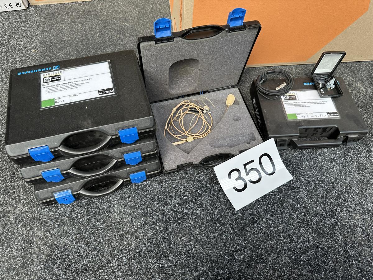 4x Sennheiser HSP4 Heatset 1x MKE 104 microphone?d=2025-05-22 00:10:29