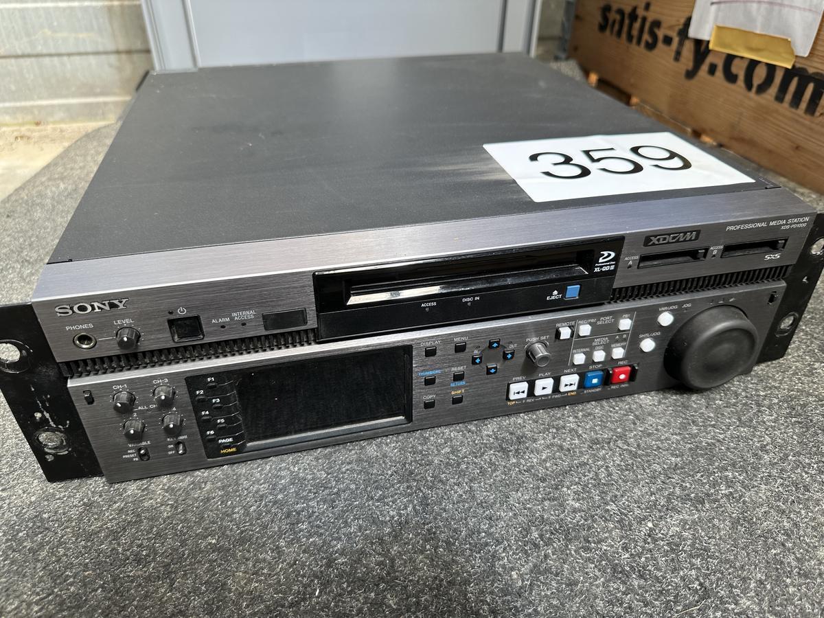 Sony XDS-PD1000?d=2025-05-22 00:11:38