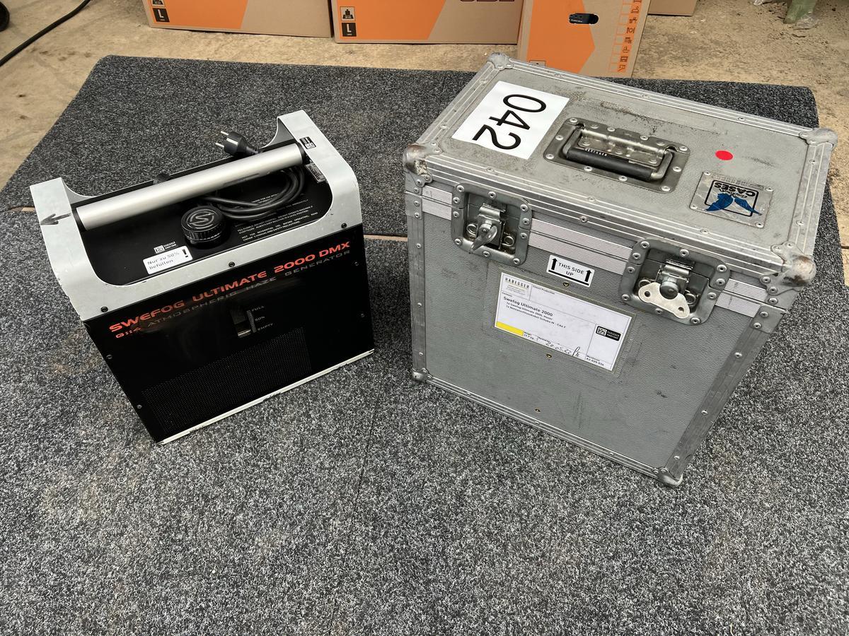 Swefog Ultimate 2000 Hazer incl. case?d=2025-05-21 17:31:25