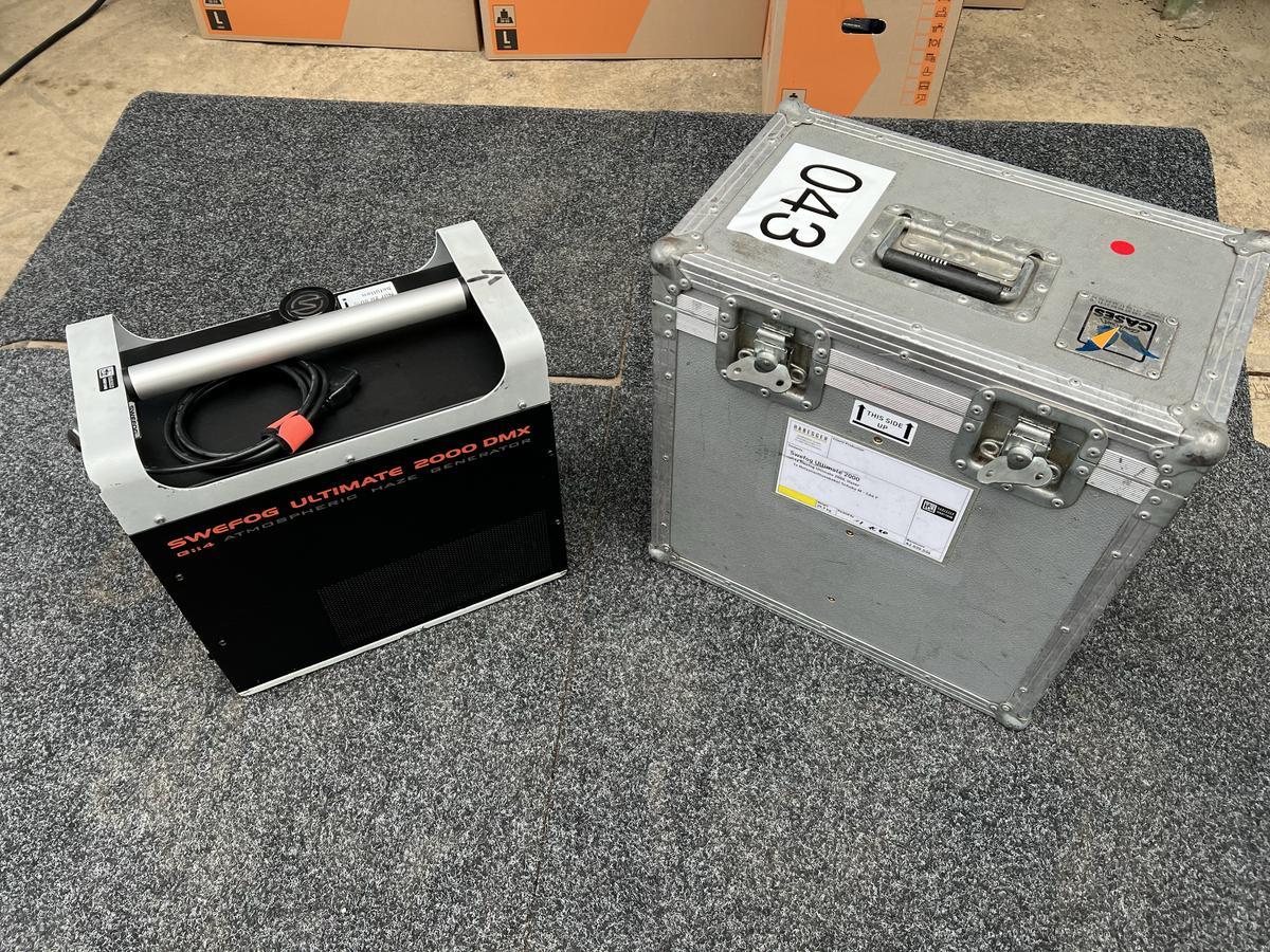 Swefog Ultimate 2000 Hazer incl. case?d=2025-05-21 18:31:56