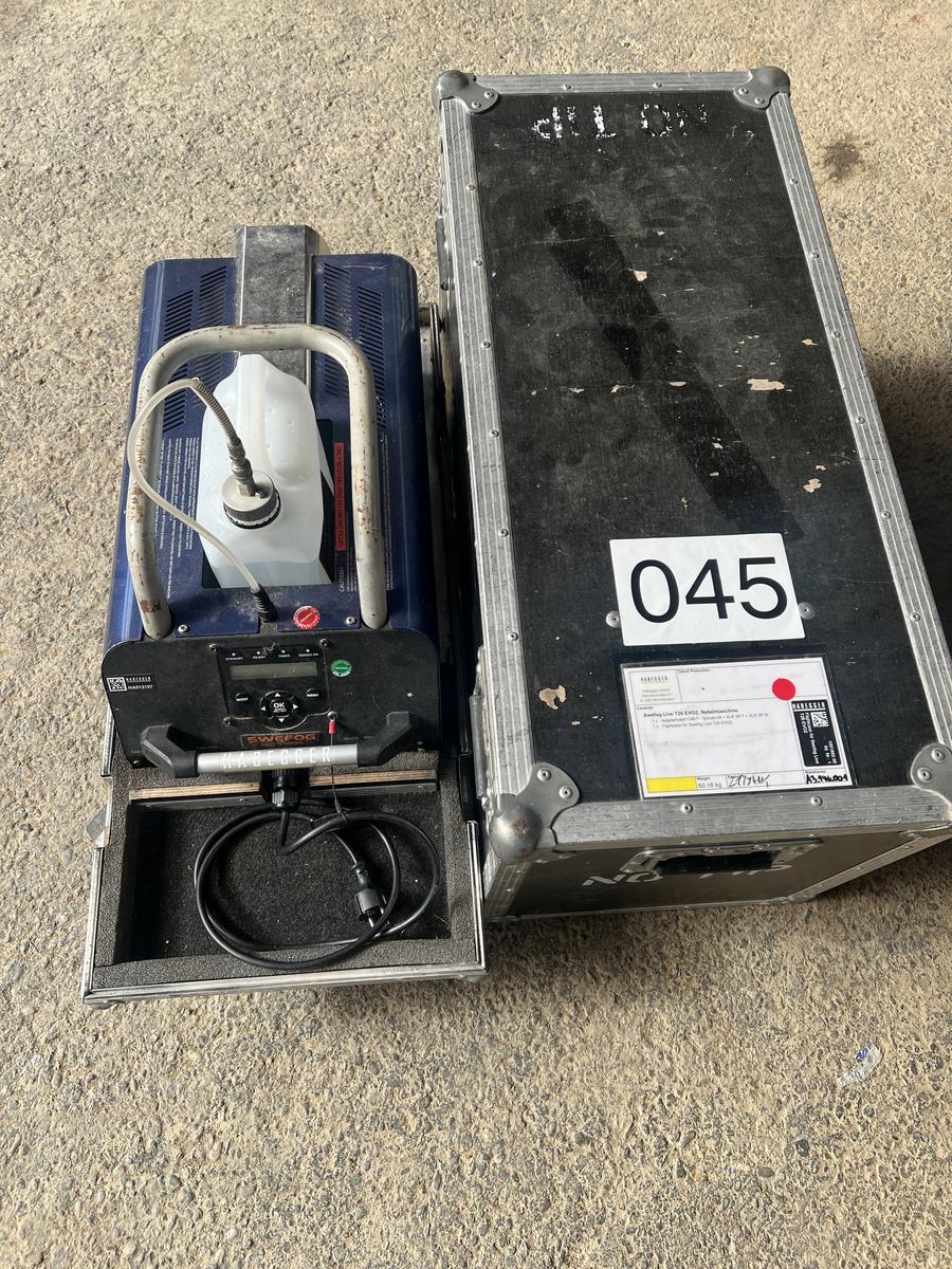 Swefog live T26 Evo2 fogmachine incl. Case?d=2025-05-21 18:21:54