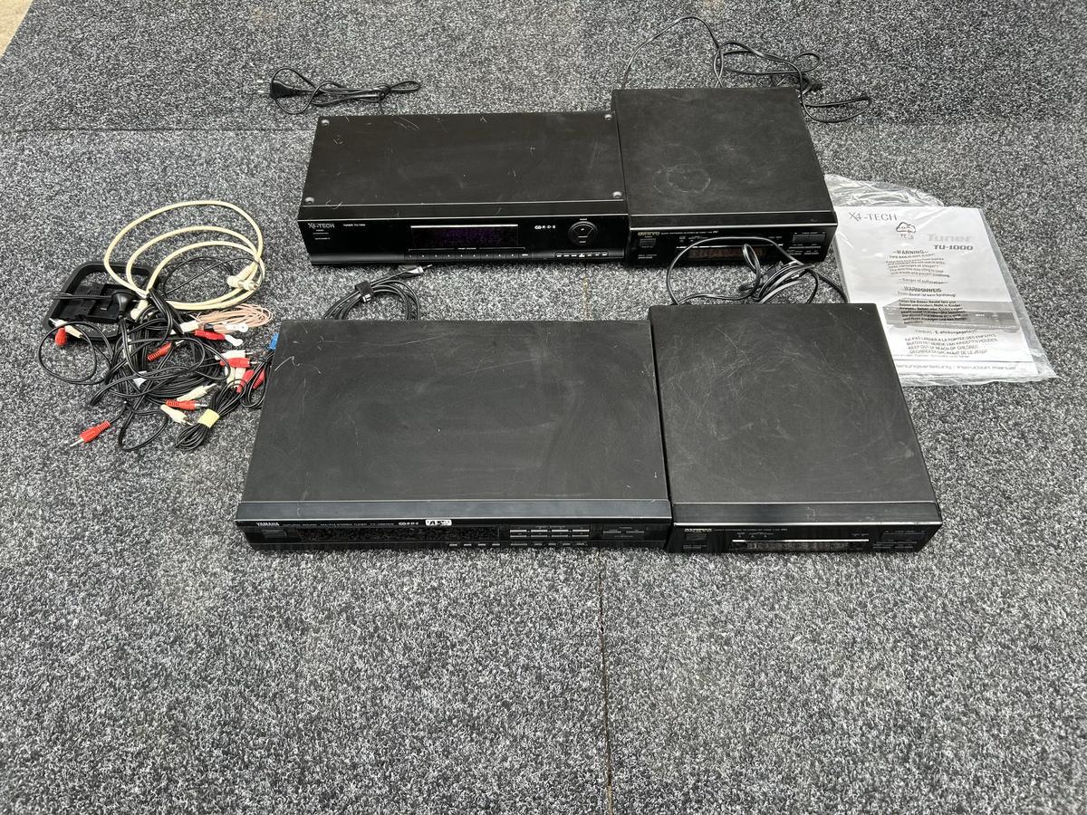 Set aus CD Playern / Tunern?d=2025-05-21 17:41:37