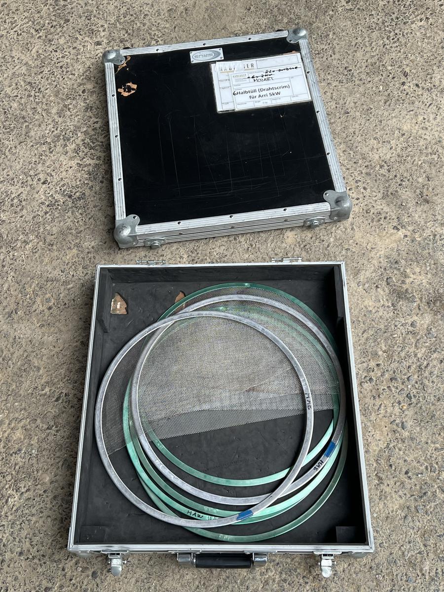 Scrim filter SET for ARRI Studio 5000 incl. case?d=2025-05-21 17:50:06