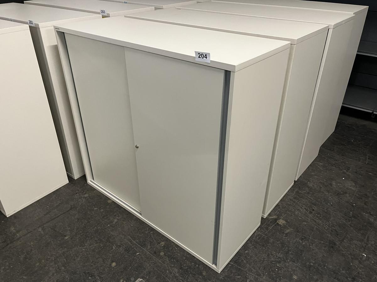 Neudörfler Aktenschrank 120/110 cm 3 Ordnerhöhen mit Schlüssel?d=2025-05-21 17:30:12