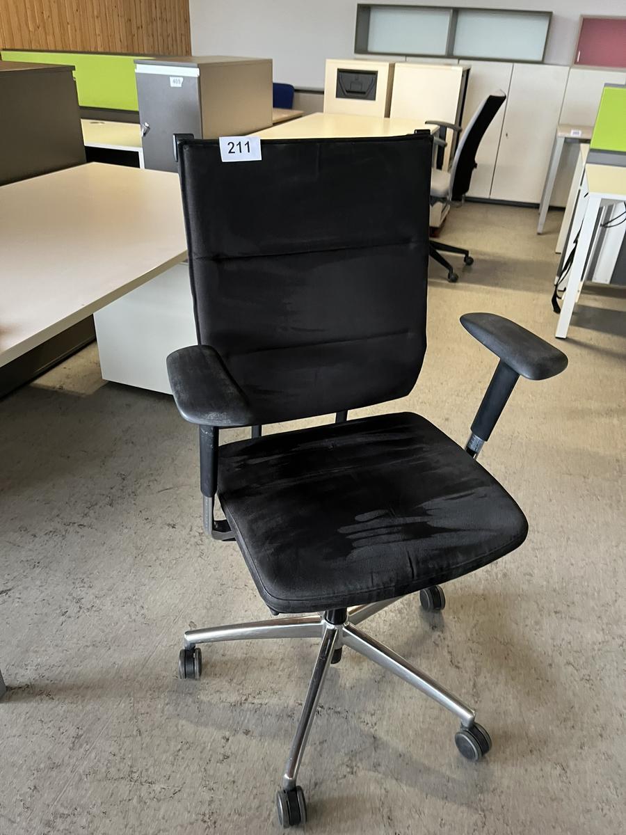 Bürodrehstuhl Kramer DeLuxe schwarz?d=2025-05-21 18:19:12