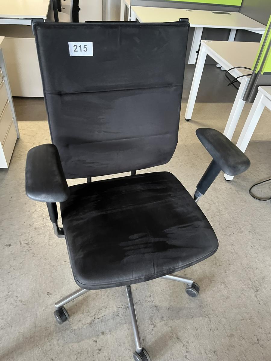 Bürodrehstuhl Kramer DeLuxe schwarz?d=2025-05-21 18:15:20