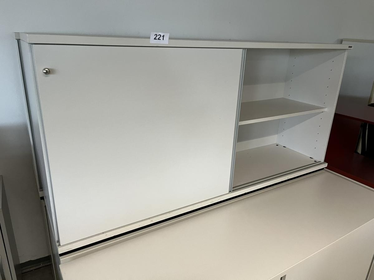Aktenschrank 160/78 cm mit Schiebetüre 2 Ordnerhöhen?d=2025-05-21 18:28:17