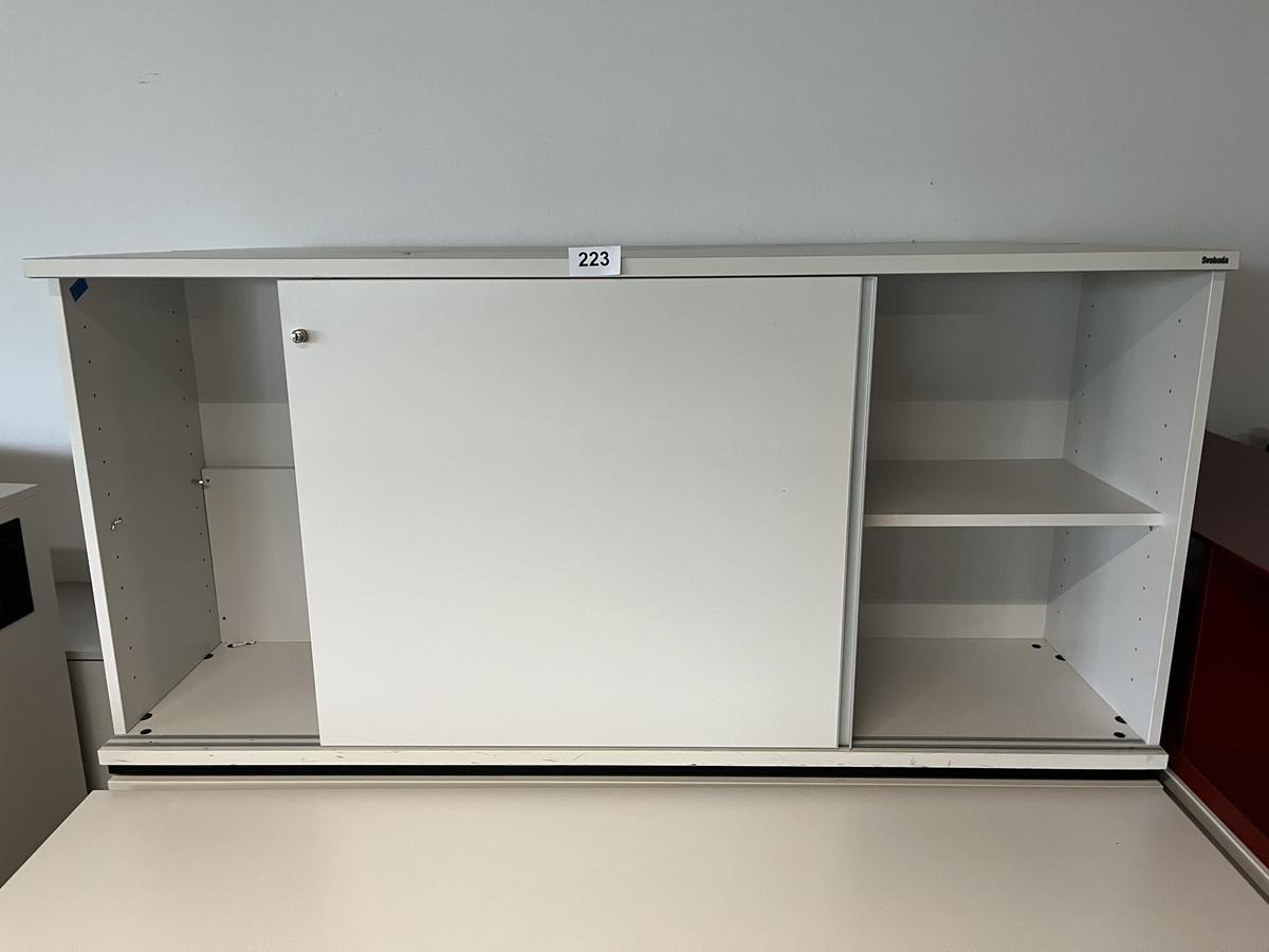 Aktenschrank 160/78 cm mit Schiebetüre 2 Ordnerhöhen?d=2025-05-21 18:30:42