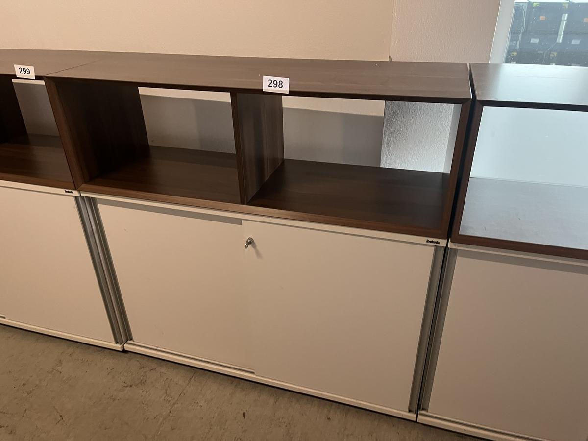 Aktenschrankmodul mit Aufsatz ca. 120/117 cm?d=2025-05-21 17:51:17