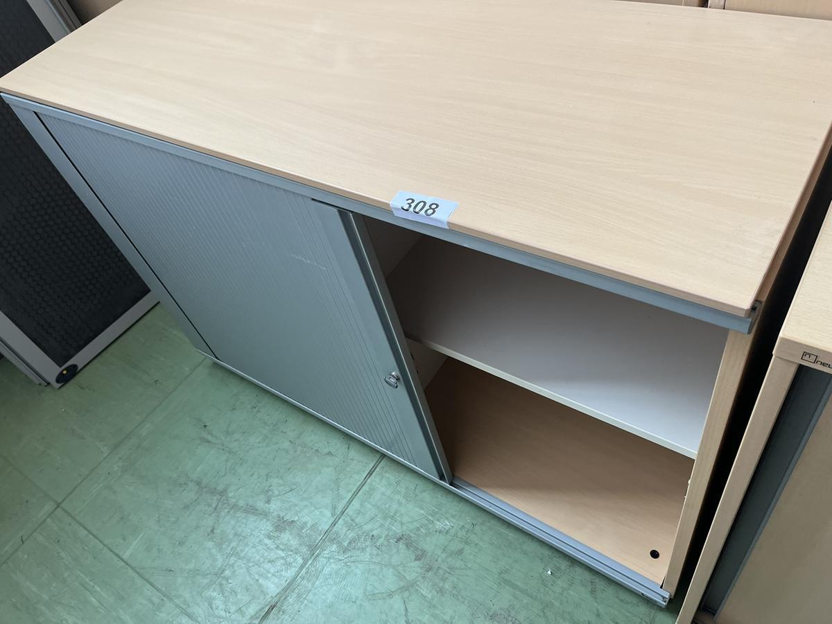 Neudörfler Aktenschrank mit Rollotüre ca.120/75 cm?d=2025-05-21 18:25:49