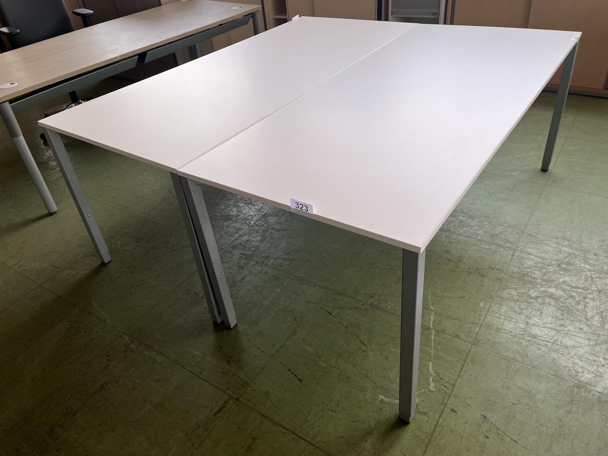 2 Stück Besprechungstische je 180/80 cm BENE?d=2025-05-21 16:59:37