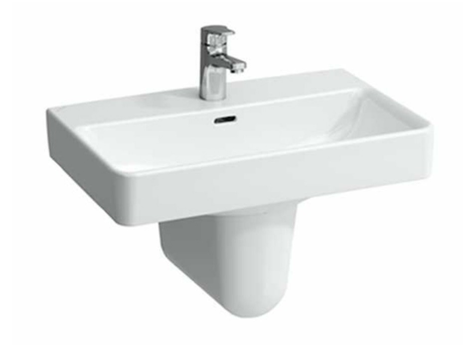 LAUFEN Pro S-55 Waschtisch weiß