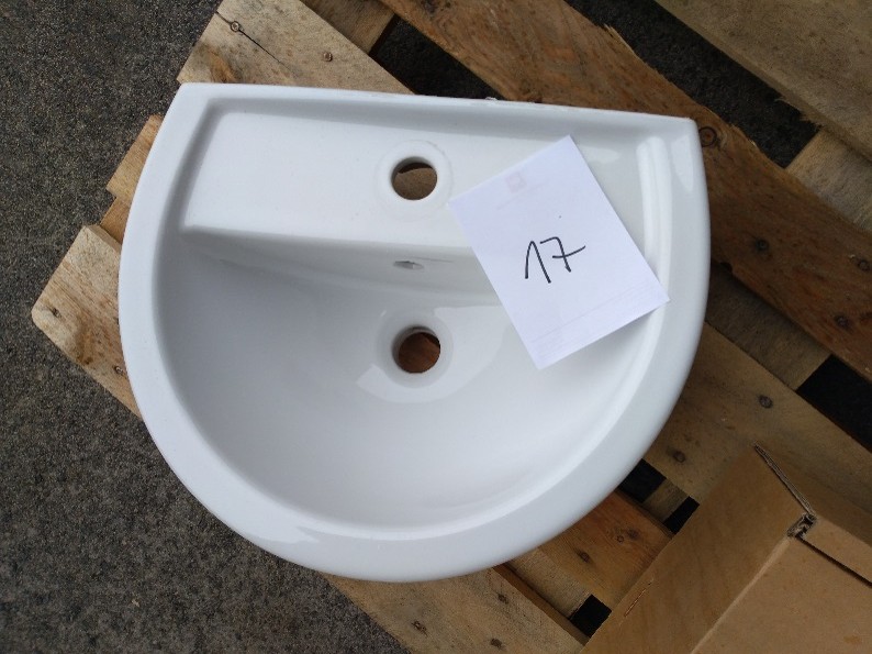 2 Stk. LAUFEN Waschtisch Pro, 40 cm
