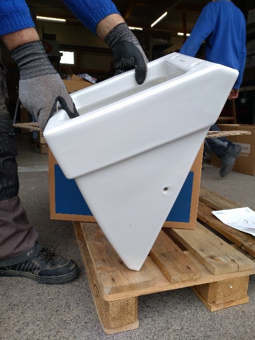 Duravit Urinal