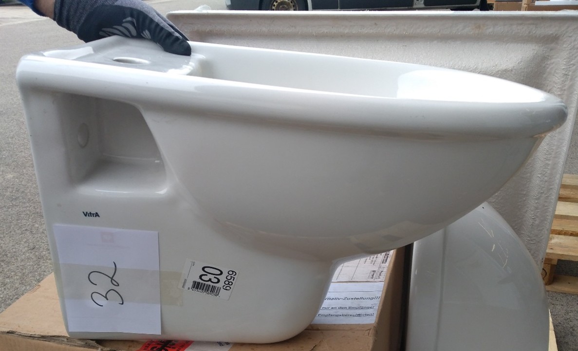 Bidet VITRA