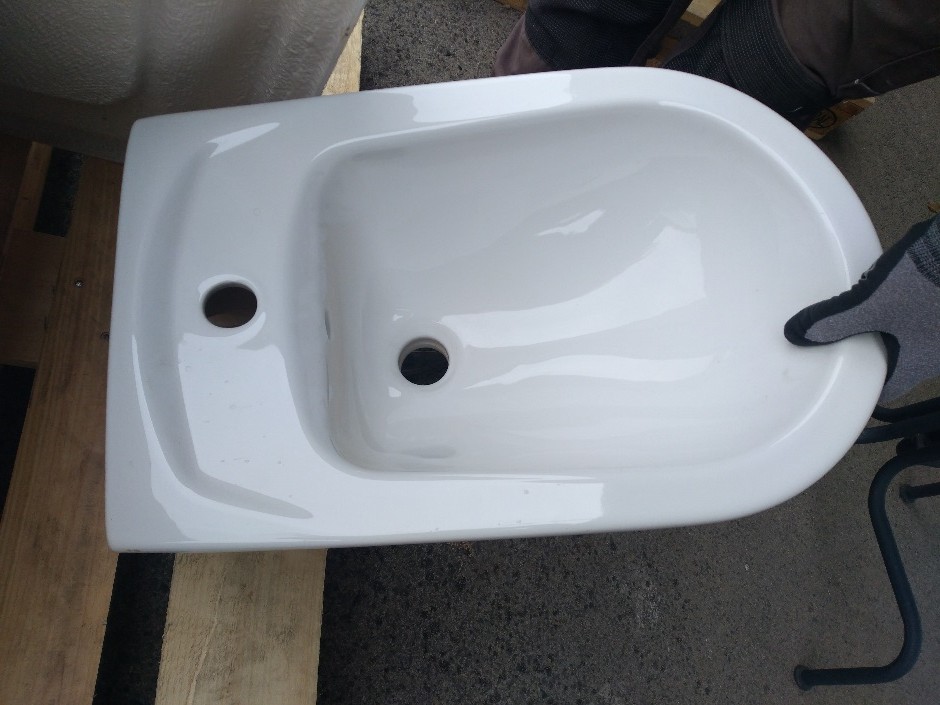 V&B Bidet