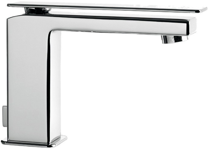 FIR Playone 85 WT-Armatur Chrome