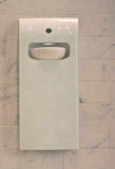 EFFEGIBI Dampfgenerator Aquasteam 4
