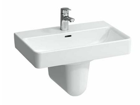 LAUFEN Pro S-55 Waschtisch weiß LAUFEN Pro S-55 Waschtisch weiß