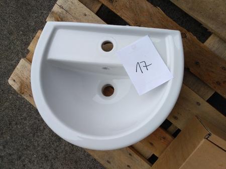 2 Stk. LAUFEN Waschtisch Pro, 40 cm 2 Stk. LAUFEN Waschtisch Pro, 40 cm