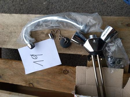 Waschtisch-Einlochbatterie, 1/2Zoll, verchromt, Contura Z Waschtisch-Einlochbatterie, 1/2Zoll, verchromt, Contura Z