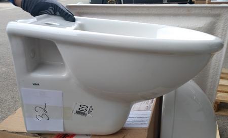 Bidet VITRA, unbenutzt Bidet VITRA, unbenutzt