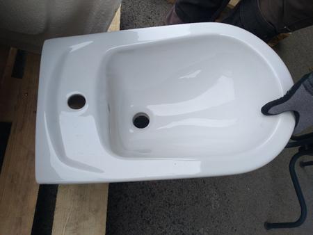 V&B Bidet, unbenutzt V&B Bidet, unbenutzt