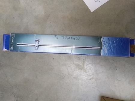 GROHE Brausestange 60 cm, NEU GROHE Brausestange 60 cm, NEU