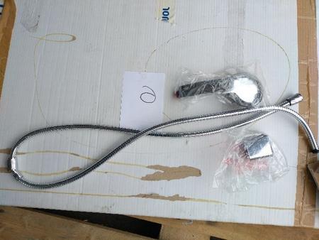 CONCEPT Brauseset mit Wandhalter CONCEPT Brauseset mit Wandhalter