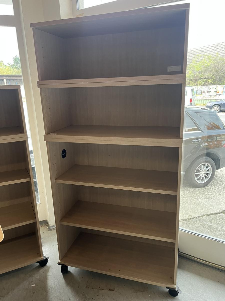 Mobilles Aktenregal offen ca. 100/200 cm?d=2025-12-06 05:53:56
