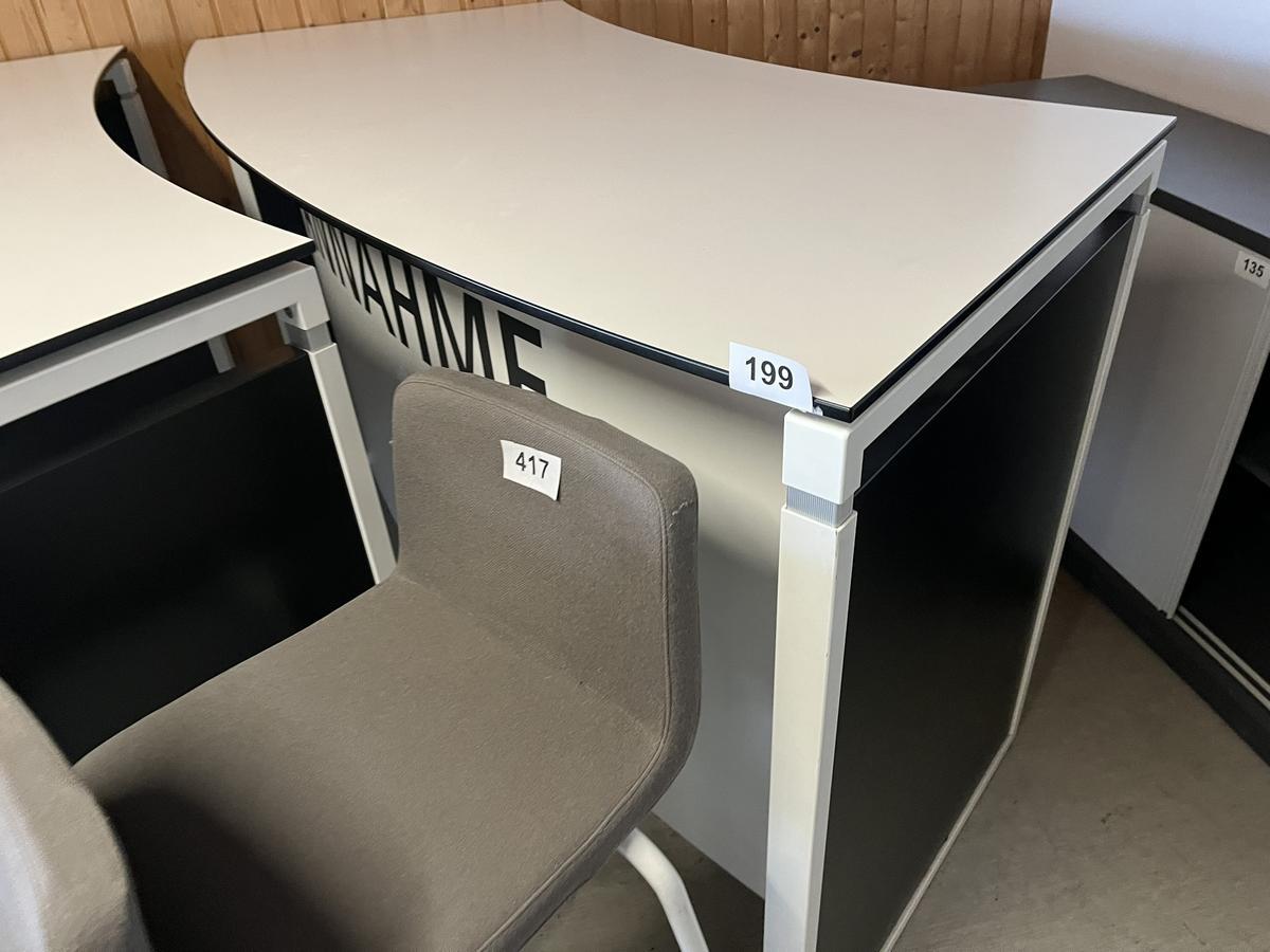 Verkaufs-,Empfangspult ca. 195/80 cm?d=2025-12-06 05:53:28