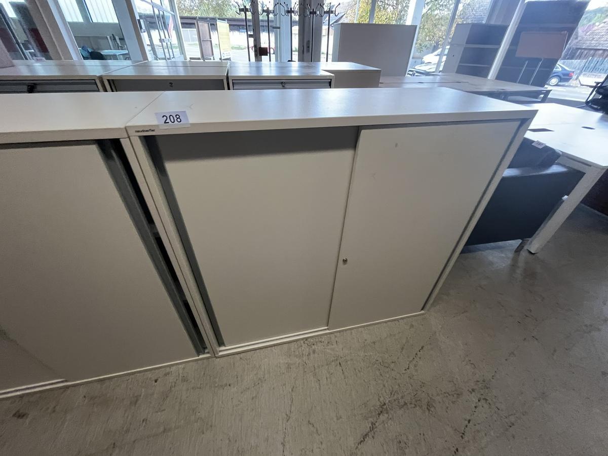 Neudörfler Aktenschrank 3 Ordnerhöhen ca. 120/110 cm?d=2025-12-06 05:53:50