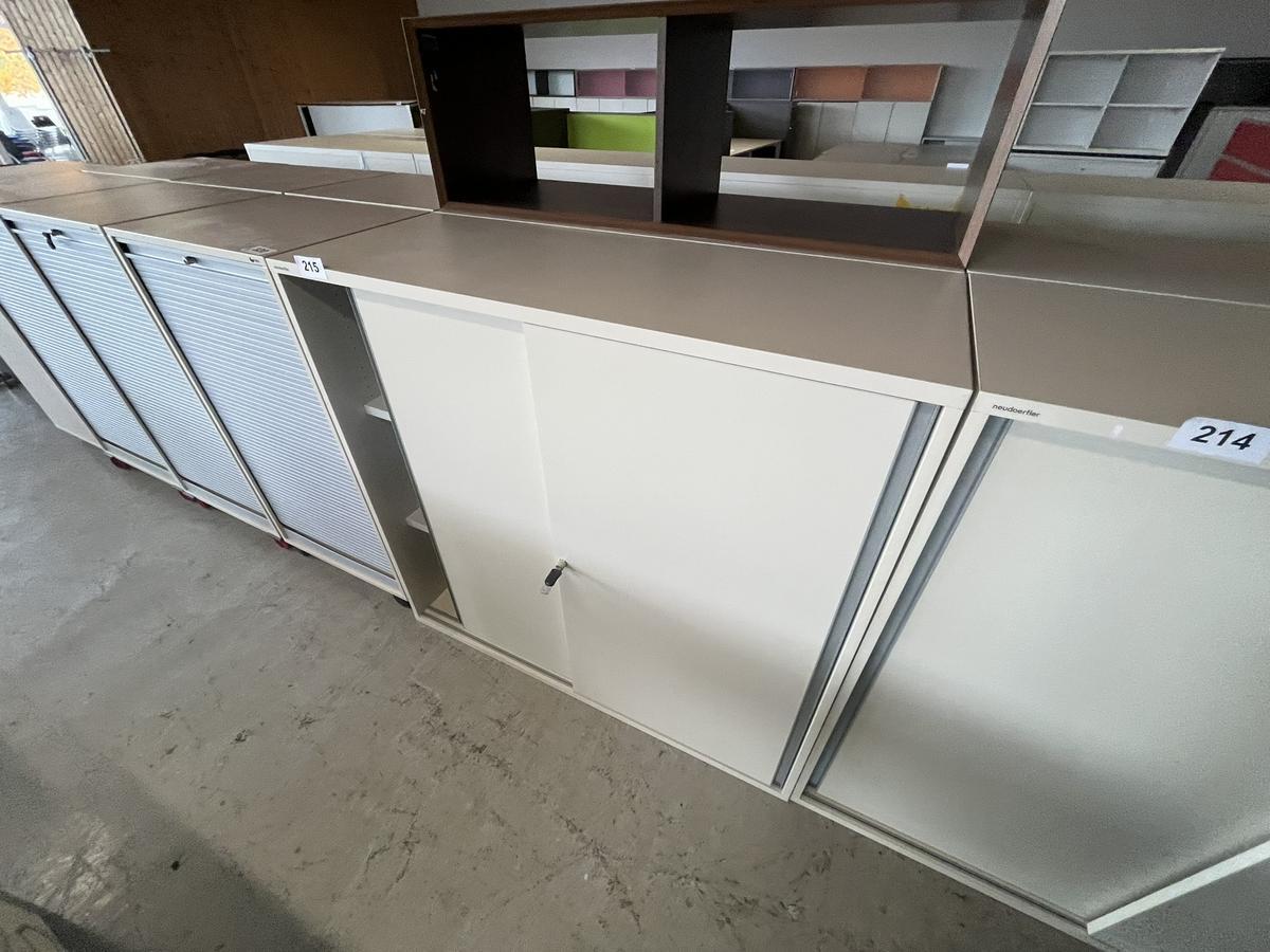 Neudörfler Aktenschrank 3 Ordnerhöhen ca. 120/110 cm?d=2025-12-06 05:53:29