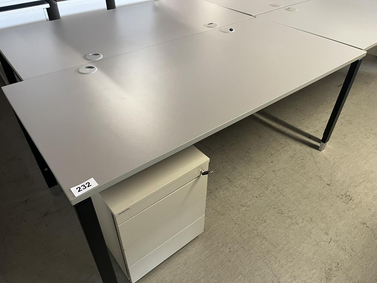 Besprechungs-,Schreibtisch BENE ca. 160/80 cm?d=2025-12-06 06:44:03