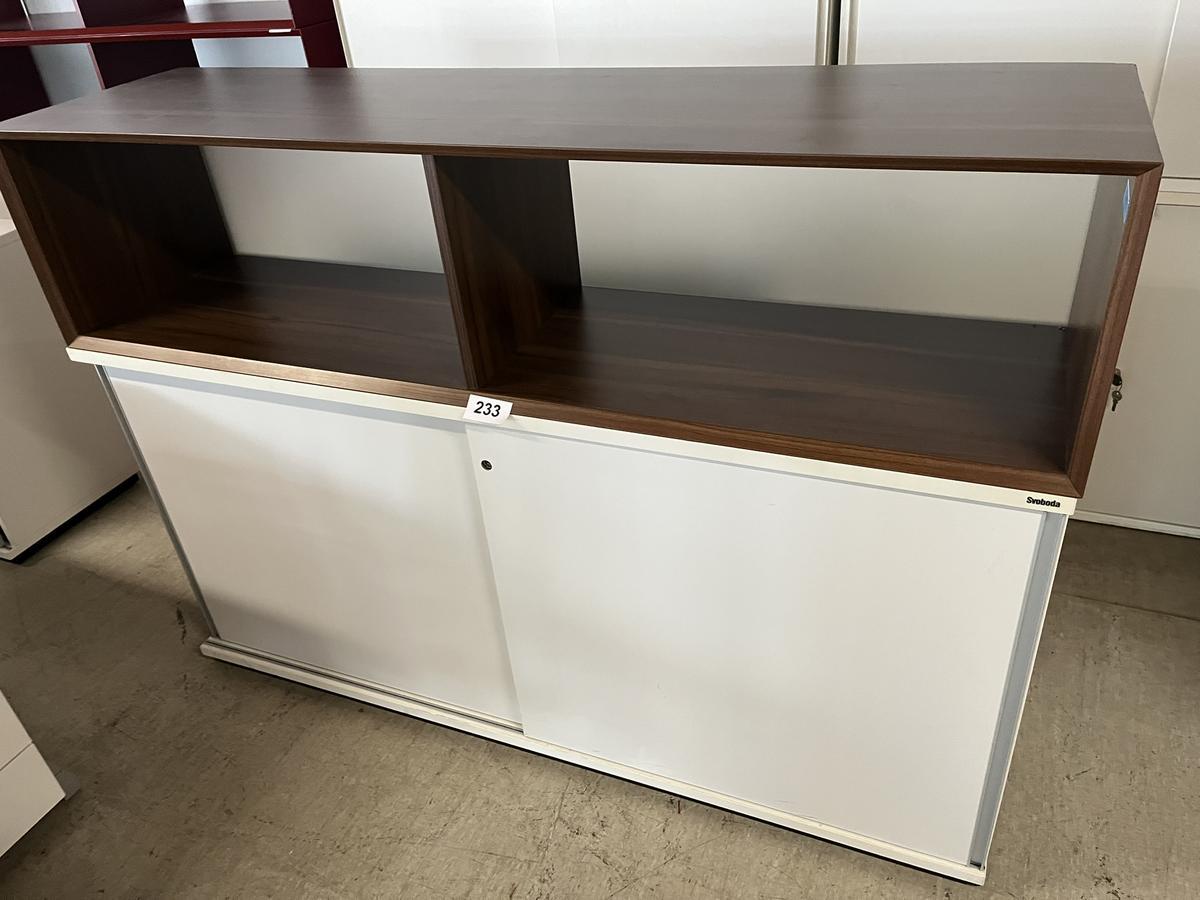 Aktenschrankmodul mit Aufsatz ca. 160/110 cm?d=2025-12-06 06:49:52