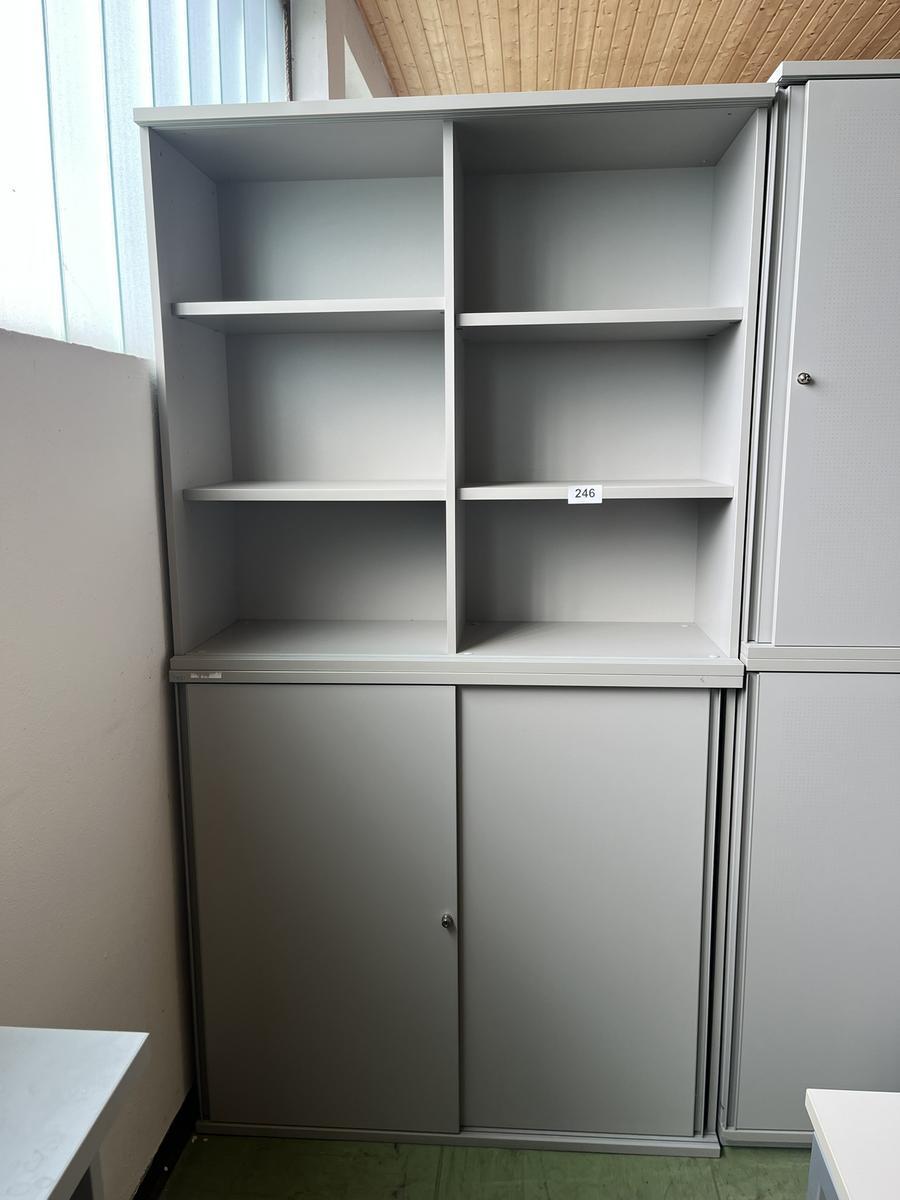 2 Stück Aktenschränke HALI je 120x110 cm?d=2025-12-06 06:51:06