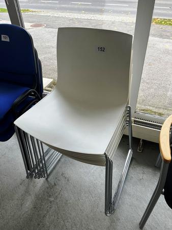 7 Stück Besprechungsstühle 7 Stück Besprechungsstühle