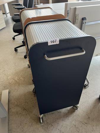 High Caddy Bürocontainer mobil mit Bürolade,versperrbar High Caddy Bürocontainer mobil mit Bürolade,versperrbar