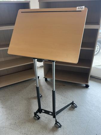 Meetingmöbel mobil 75/53 cm Meetingmöbel mobil 75/53 cm