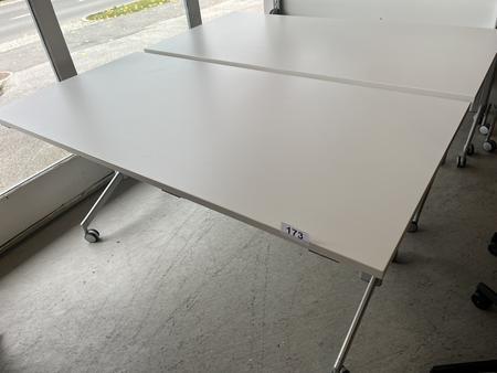 Neudörfler Schulungstisch klappbar 160x80 cm Neudörfler Schulungstisch klappbar 160x80 cm