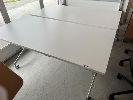 Neudörfler Schulungstisch klappbar 160x80 cm Neudörfler Schulungstisch klappbar 160x80 cm