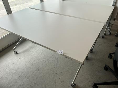 Neudörfler Schulungstisch klappbar 160x80 cm Neudörfler Schulungstisch klappbar 160x80 cm