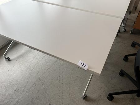 Neudörfler Schulungstisch klappbar 160x80 cm Neudörfler Schulungstisch klappbar 160x80 cm