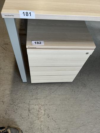 Neudörfler Rollcontainer 55/60 cm Neudörfler Rollcontainer 55/60 cm