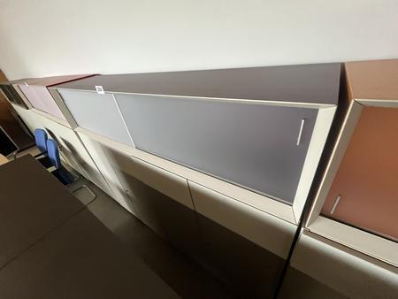 BENE Aktenschrank ca. 180x150 cm mit Flügeltüren und Aufsatzmodul BENE Aktenschrank ca. 180x150 cm mit Flügeltüren und Aufsatzmodul