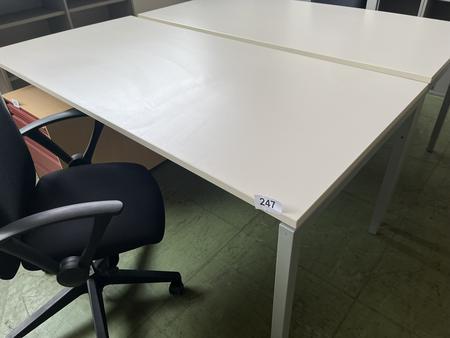 Schreibtischmodul ca. 180/80 cm Schreibtischmodul ca. 180/80 cm