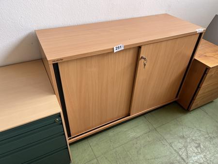 Aktenschrankmodul ca. 120/85 cm Aktenschrankmodul ca. 120/85 cm