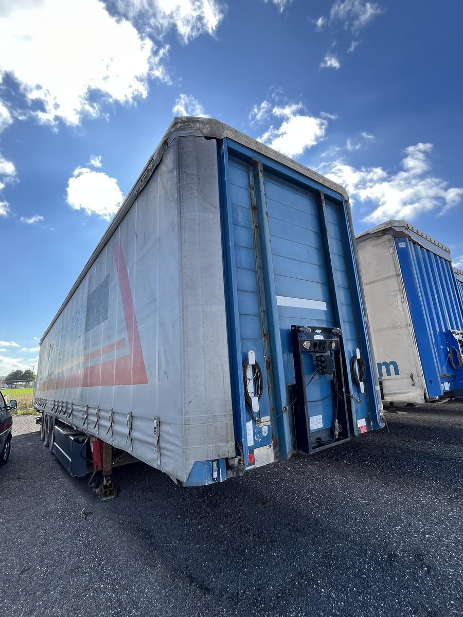 Schwarzmüller Sattelaufleger 13900/2550 mm, VAVSAP 335 YH 150218